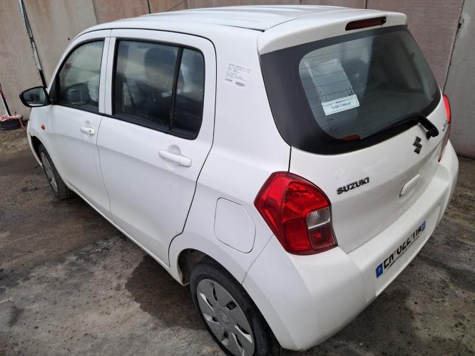 Image Autoradio d'origine - SUZUKI CELERIO