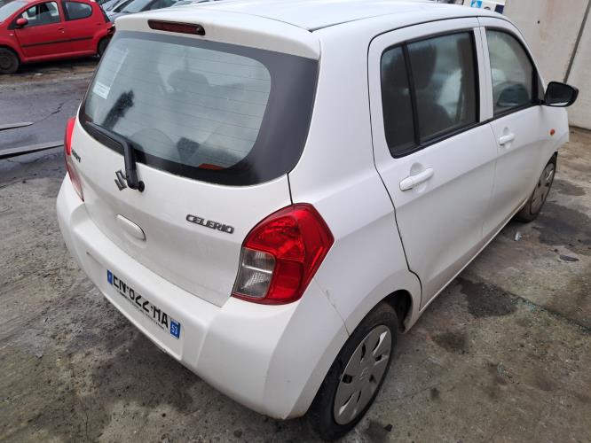 Image Autoradio d'origine - SUZUKI CELERIO