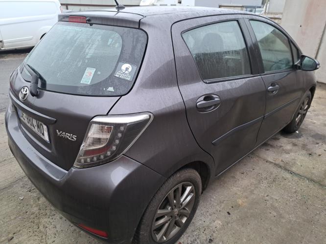 Image Commande chauffage - TOYOTA YARIS 3