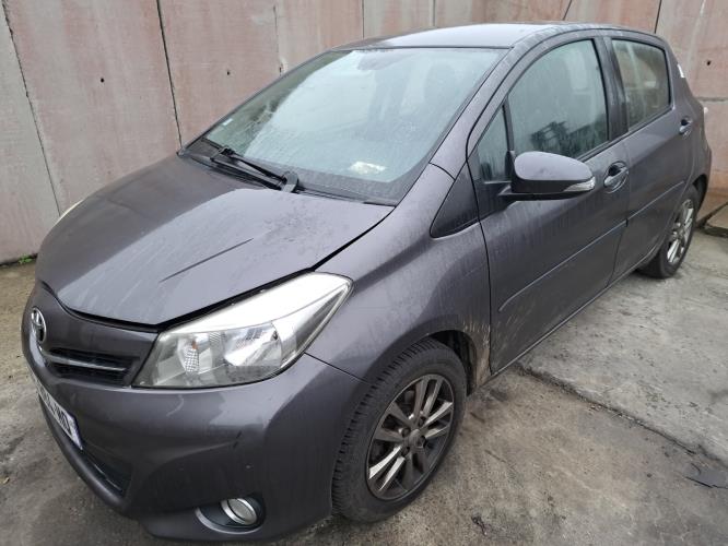 Image Commande chauffage - TOYOTA YARIS 3
