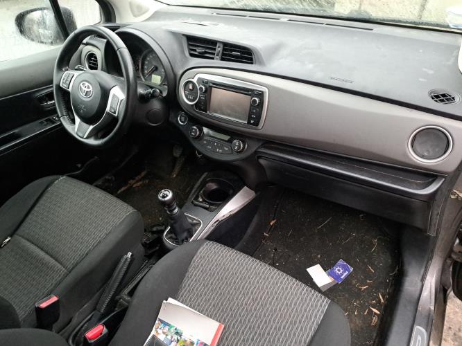Image Commande chauffage - TOYOTA YARIS 3