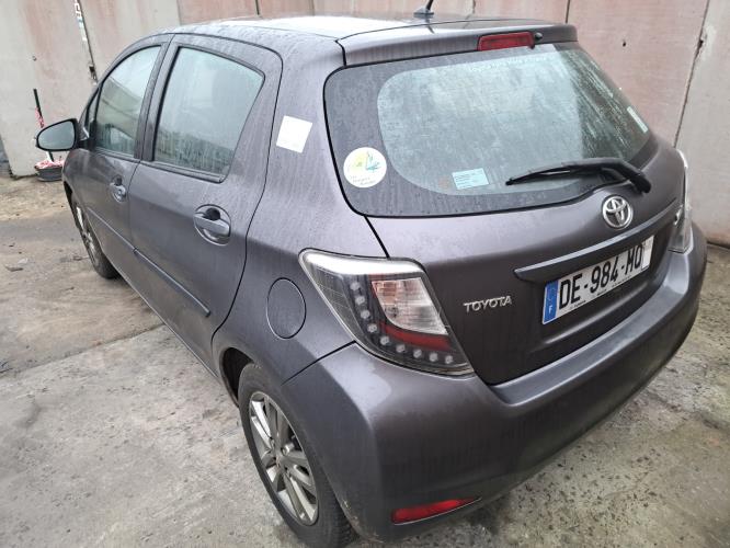 Image Commande chauffage - TOYOTA YARIS 3
