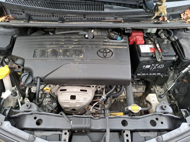 Image Commande chauffage - TOYOTA YARIS 3