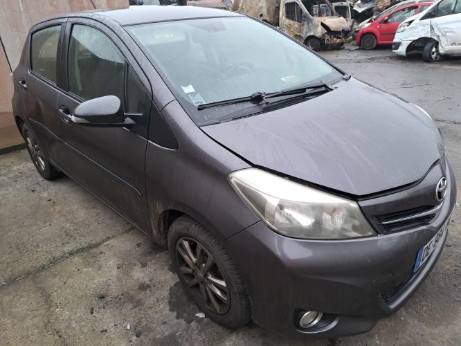 Image Commande chauffage - TOYOTA YARIS 3
