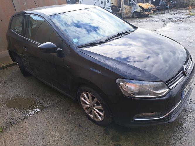 Image Commande chauffage - VOLKSWAGEN POLO 5