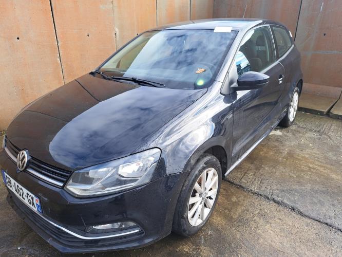 Image Commande chauffage - VOLKSWAGEN POLO 5