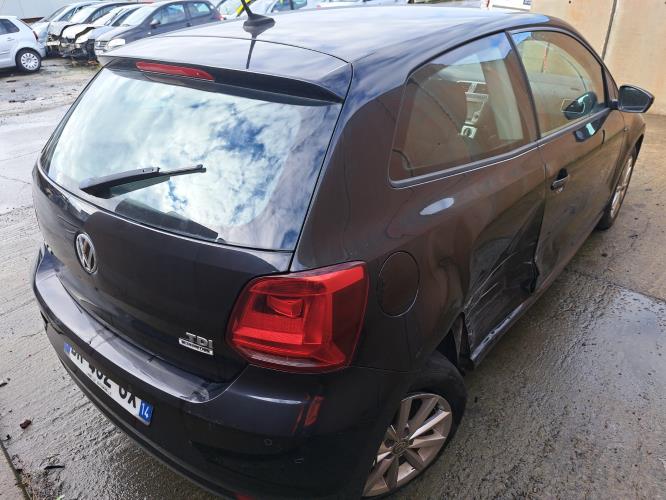 Image Commande chauffage - VOLKSWAGEN POLO 5