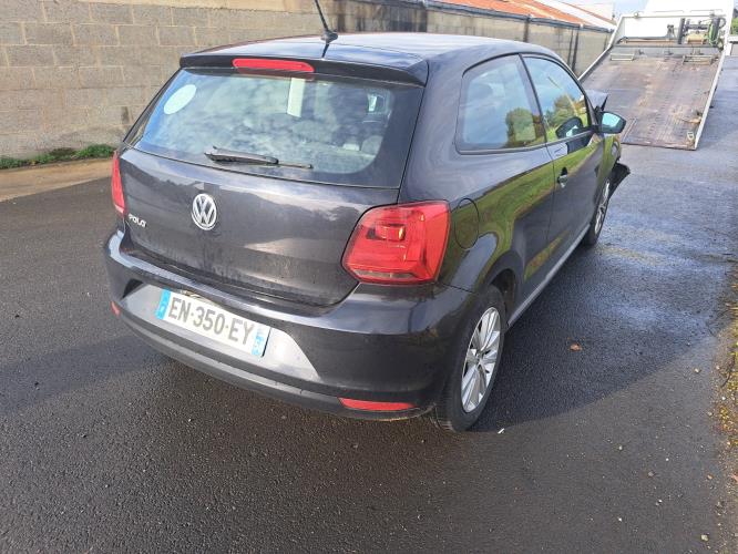 Image Commande chauffage - VOLKSWAGEN POLO 5