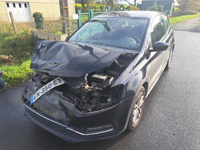 Image Commande chauffage - VOLKSWAGEN POLO 5