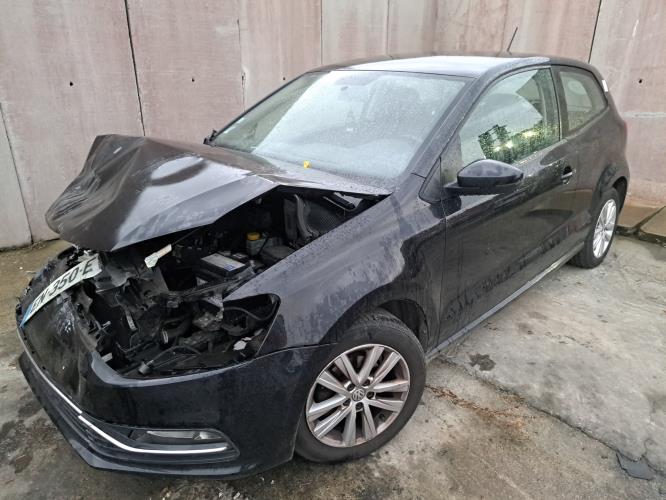 Image Commande chauffage - VOLKSWAGEN POLO 5