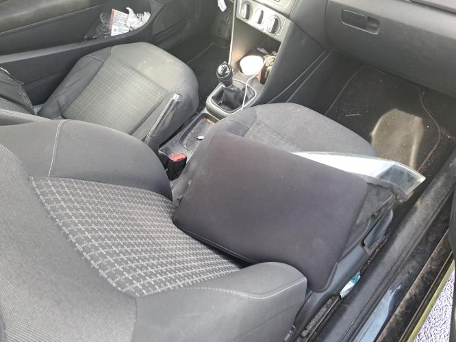 Image Commande chauffage - VOLKSWAGEN POLO 5