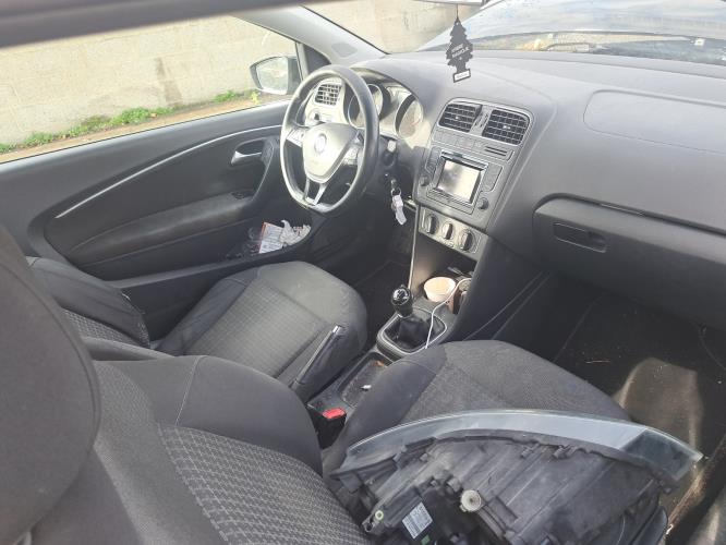 Image Commande chauffage - VOLKSWAGEN POLO 5