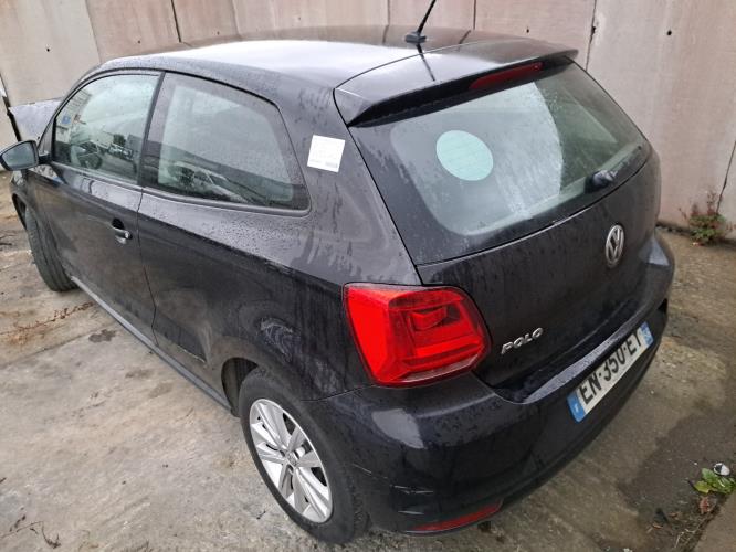 Image Commande chauffage - VOLKSWAGEN POLO 5