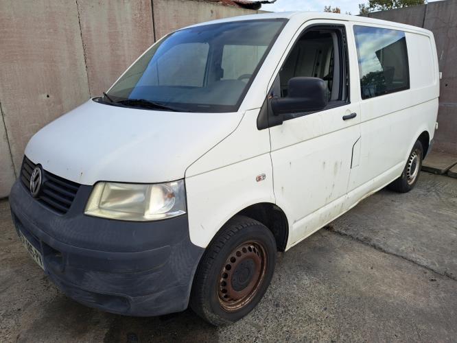 Image Boite de vitesses - VOLKSWAGEN TRANSPORTER 5
