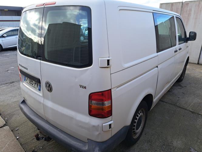 Image Boite de vitesses - VOLKSWAGEN TRANSPORTER 5