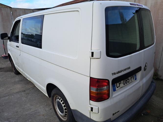 Image Boite de vitesses - VOLKSWAGEN TRANSPORTER 5