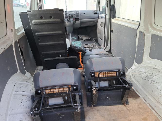 Image Boite de vitesses - VOLKSWAGEN TRANSPORTER 5