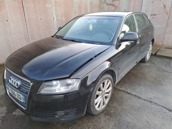 Image Plage arriere - AUDI A3 2