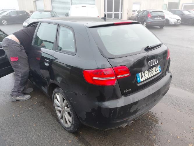 Image Plage arriere - AUDI A3 2