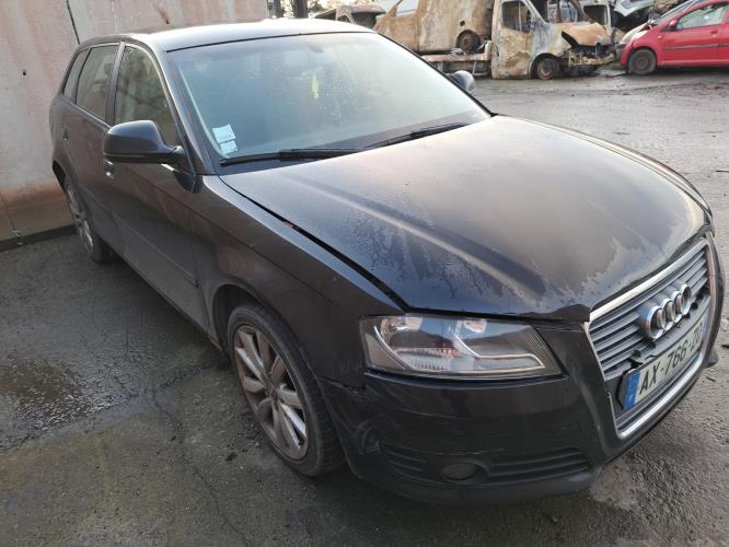 Image Plage arriere - AUDI A3 2