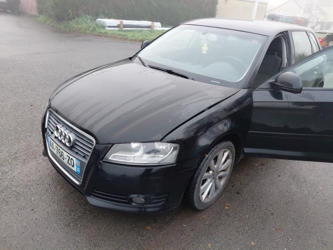 Image Plage arriere - AUDI A3 2