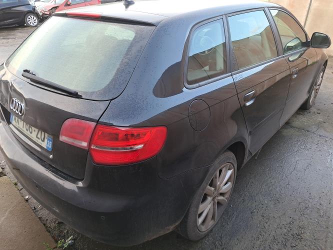 Image Feu arriere principal gauche (feux) - AUDI A3 2