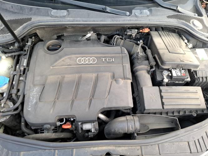 Image Plage arriere - AUDI A3 2