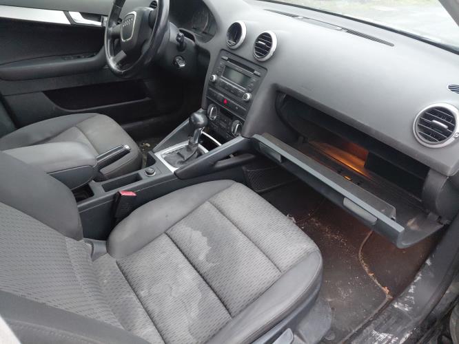 Image Plage arriere - AUDI A3 2