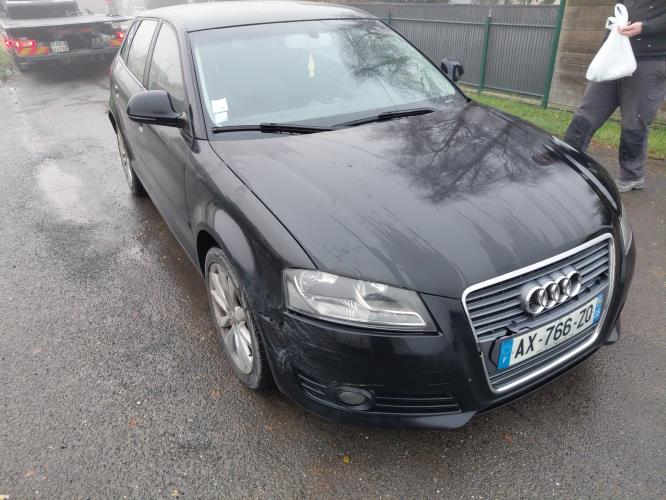 Image Plage arriere - AUDI A3 2