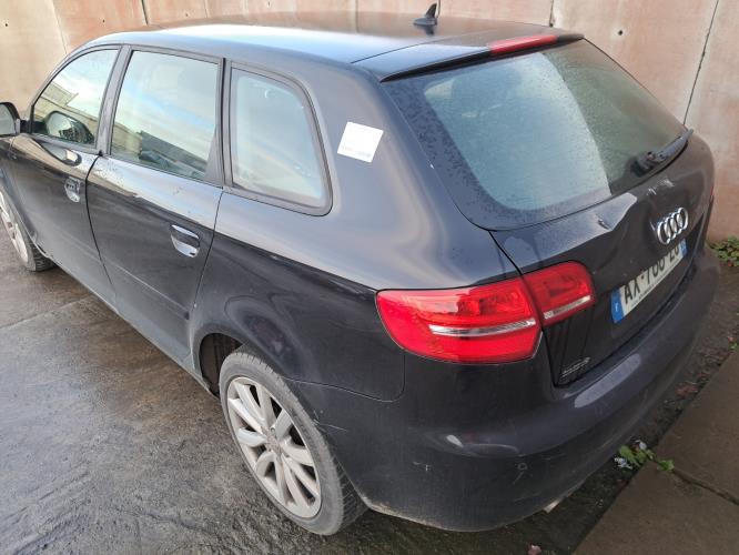 Image Feu arriere principal gauche (feux) - AUDI A3 2