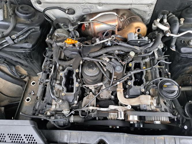 Image Commande chauffage - AUDI A5 1