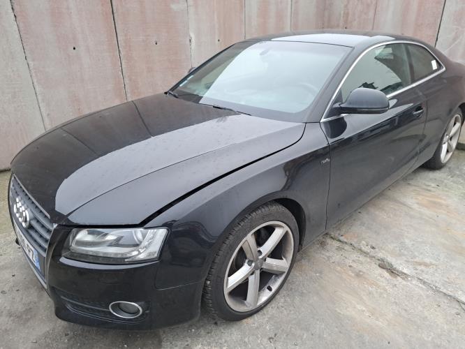 Image Commande chauffage - AUDI A5 1