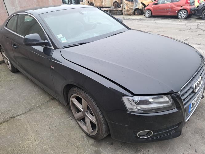 Image Commande chauffage - AUDI A5 1