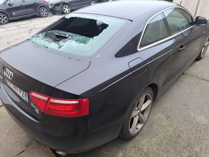 Image Commande chauffage - AUDI A5 1