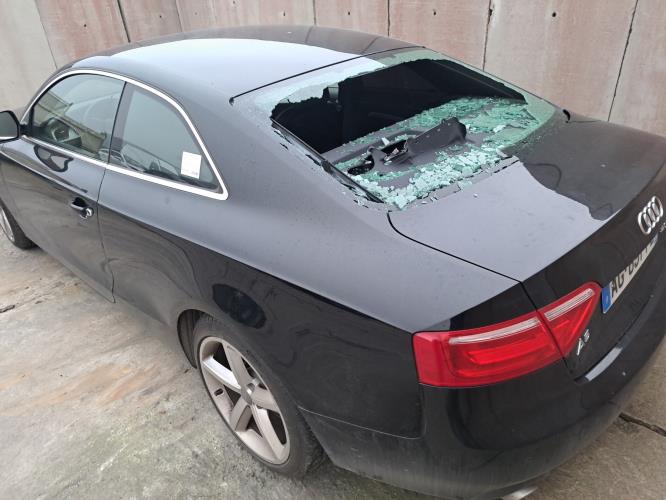 Image Commande chauffage - AUDI A5 1