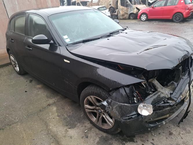 Image Commande chauffage - BMW SERIE 1 E87