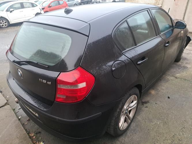 Image Commande chauffage - BMW SERIE 1 E87