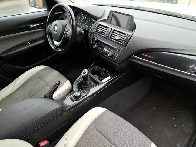 Image Autoradio d'origine - BMW SERIE 1 F20