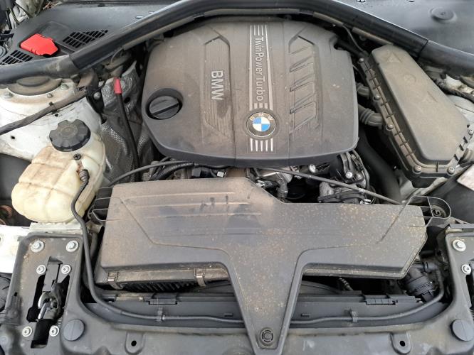 Image Autoradio d'origine - BMW SERIE 1 F20