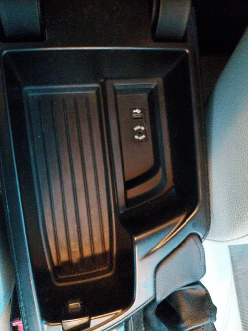 Image Autoradio d'origine - BMW SERIE 1 F20
