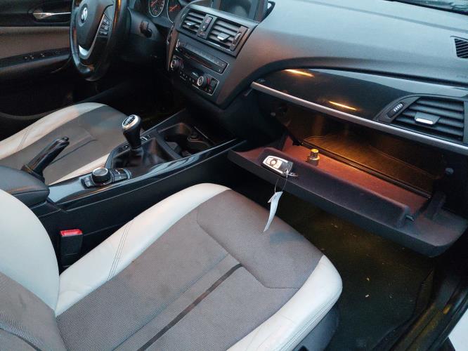 Image Autoradio d'origine - BMW SERIE 1 F20