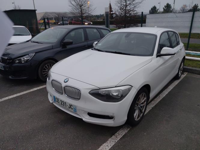 Image Autoradio d'origine - BMW SERIE 1 F20