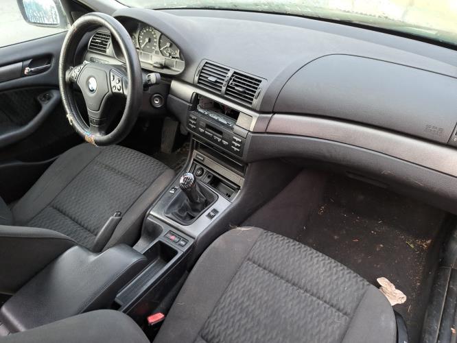 Image Retroviseur gauche - BMW SERIE 3 E46