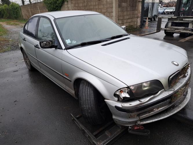 Image Retroviseur gauche - BMW SERIE 3 E46