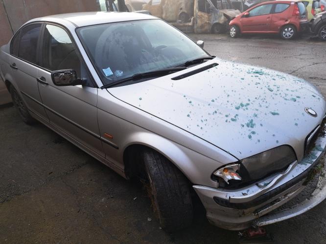 Image Retroviseur gauche - BMW SERIE 3 E46