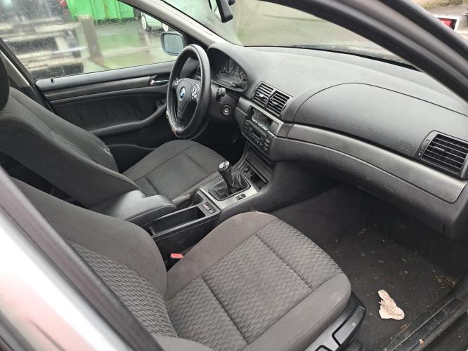 Image Retroviseur gauche - BMW SERIE 3 E46