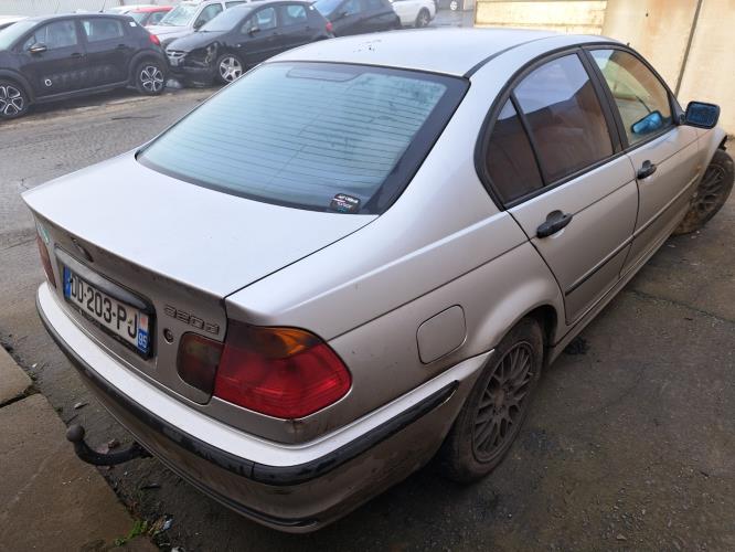Image Retroviseur gauche - BMW SERIE 3 E46