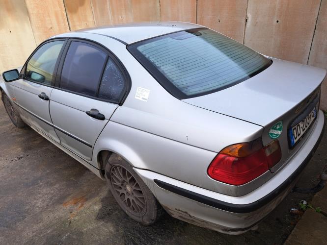 Image Retroviseur gauche - BMW SERIE 3 E46