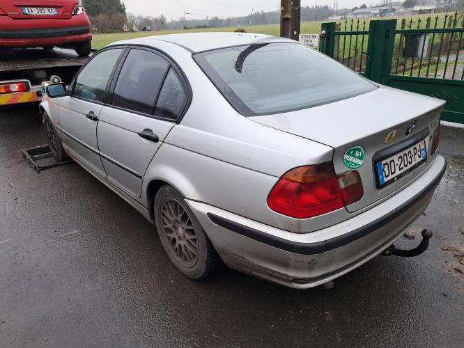 Image Retroviseur gauche - BMW SERIE 3 E46