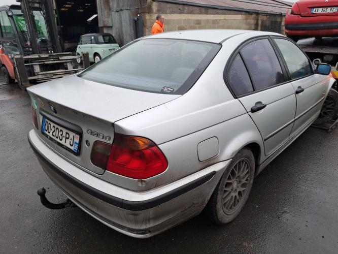 Image Retroviseur gauche - BMW SERIE 3 E46